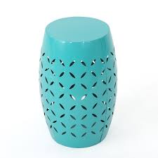 Patchen Iron Side Table Metal Outdoor Side Table Outdoor Side Table Metal Side Table