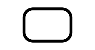 Rounded Rectangle Free Vector Icons Designed By Freepik Vector Free Vector Icon Design Free Icons