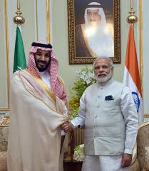 India and Saudi Arabia: A Growing ...