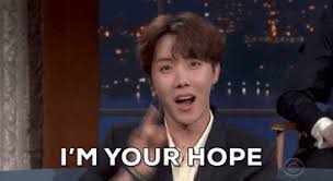 This visual is about bts jhope hoseok junghoseok hoseok cute gif. J Hope Gifs Get The Best Gif On Giphy