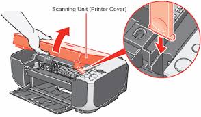 Scroll down to see your support options. Canon Knowledge Base Locate The Serial Number Mp210