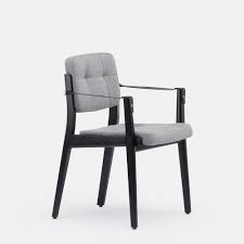 Capo Dining Armchair Furniture Dining Chairs Desk Chair Comfy Dining Arm Chair