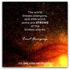 A campaign to stem the rising levels of violence and verbal abuse facing shopworkers has been backed by leigh mp andy burnham. Ernest Hemingway Words Quotes Inspirational Words Words Of Wisdom