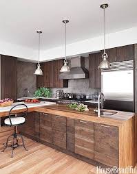 modern wood kitchen  savillefurniture