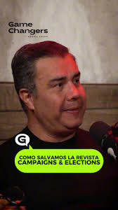 Cuando la primera edición de Campaigns & Elections fue rechazada, Alejandro  Rodríguez pensó: “¿Ya valí… o tengo otra oportunidad?” La respuesta fue un  sí condicionado: hacerla más nacional, más útil, ...