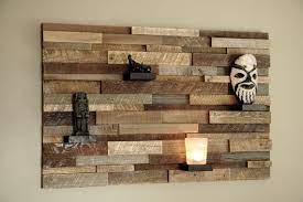 Reclaimed Wood Wall Art 37x24x5 Large Art Etsy In 2021 Wood Plank Art Reclaimed Wood Wall Art Reclaimed Wood Wall