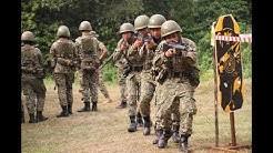 An equivalent formation in the british army would be the territorial army. Khairun Nisa Youtube