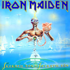 Pcs, handys, zubehör & mehr Iron Maiden Seventh Son Of A Seventh Son Iron Maiden Albums Iron Maiden Album Covers Iron Maiden Eddie