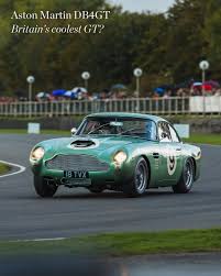 Image result for Goodwood Green 1962 Aston Martin