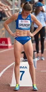 400m hurdles, 400mh&400m record holder, european gold medalist 400mh, european indoor champion 400m, 4th at. Lea Sprunger Sui Iaaf Diamond League Lausanne Jul 06 201 Flickr