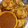 Kuah kacang daging frontliner #kuahkacang. 1