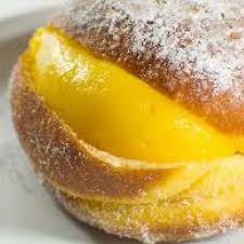 Beignets Portugais Beignets Portugais Portugais In 2020 Thermomix Recipes Custard Recipes Thermomix Desserts