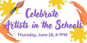 Celebrate Artists in the Schools