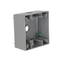 Amazon.com: Hubbell 5333-0 Weatherproof Box, 4-1/2" x 4-1/2"