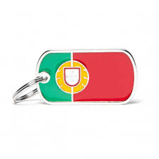 Get your portugal flag in a jpg, png, gif or psd file. Plakette Flagge Portugal