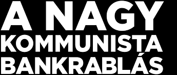 Hibátlan szereposztás, furmányos történet, és olyan hangulat, amilyet eddig nem sok alkotásban tapasztaltam. A Nagy Kommunista Bankrablas Netflix