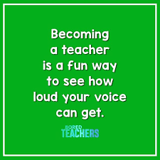 Depends On Your Definition Of Fun Teacher Quotes Funny Teaching Quotes Teacher Quotes Inspirational