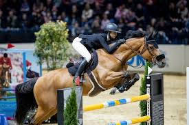 Eve jobs is the current number 2 in the north american western sub league of the longines fei jumping world cup if you're new, subscribe! Getting Ready For The Longines Fei World Cup Final With Eve Jobs World Of Showjumping