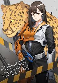 twitter かわいいアニメガール きぐるみ かわいい 女の子 イラスト