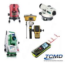 Những Thiết Bị Trắc địa Phổ Biến Nhất Hiện Nay