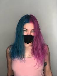 Chemicals from different brands can adversely interact and cause a hair disaster. Staying On Trend With The Split Hair Hairstyle Atlas Beauty