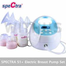 Follow a manual added link. Spectra S1 Double Electric Breast Pump With Inbuilt Rechargeable Battery For Sale Online Ebay
