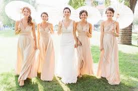 Natural Champagne Convertible Infinity Multi Wear By Blcouture Infinity Dress Bridesmaid Short Bridesmaid Dresses Custom Bridesmaid Dress