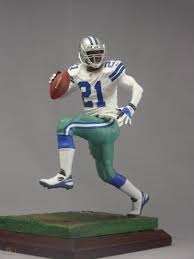 (born august 9, 1967), nicknamed prime time and neon deion, is an american athlete, sports commentator. Sports Deion Sanders Dallas Cowboys Jersey Custom 6 Mcfarlane Figure Woodland Resort Com