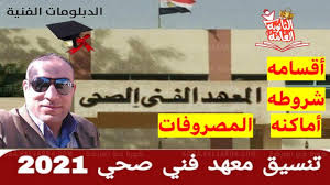 Jul 01, 2021 · واشترطت إدارة التعليم الفني الصحي ضرورة اجتياز اختبارات مدارس التمريض 2021، وتشمل: ØªÙ†Ø³ÙŠÙ‚ Ø§Ù„Ù…Ø¹Ù‡Ø¯ Ø§Ù„ÙÙ†ÙŠ Ø§Ù„ØµØ­ÙŠ 2021 Ø§Ù„Ø­ÙƒÙˆÙ…ÙŠ ÙˆØ§Ù„Ø®Ø§Øµ Ø«Ø§Ù†ÙˆÙŠØ© Ø¹Ø§Ù…Ø© ÙˆØ¯Ø¨Ù„ÙˆÙ…Ø§Øª Ø£Ù‚Ø³Ø§Ù…Ù‡ Ø§Ù„Ø´Ø±ÙˆØ· Ø§Ù„Ù…ØµØ±ÙˆÙØ§Øª Youtube