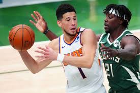 On saturday, the phoenix suns and milwaukee bucks will do battle in game 5 of the nba finals, with the series knotted at two games apiece and each squad having held home court through the first four games. Wg9qcdzavafcym