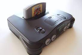 ) (n64), stylized as nintendo⁶⁴, is a home video game console developed and marketed by nintendo. 10 Game Changing Facts About The Nintendo 64 Mental Floss