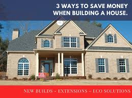 How have you saved money while building a new house? 3 Ways To Save Money When Building A House Avant Garde Construction