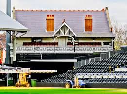 Guided tours of fulham fc's. Craven Cottage Fulham Fc Stadium Tour Only By Land