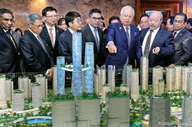 Situated adjacent to kota kemuning shah alam, bandar rimbayu's strategic location makes getting in and out of the township easy. Turkey Of The Year The Bandar Malaysia Flip Flop The Edge Markets