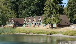 All cabins include satellite tv, bedroom linens and towels. 5 Summer Lodges In Olympic National Park How To Choose