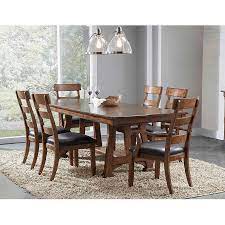 Dining room & kitchen furniture. Appalachian 7 Piece Dining Set Costco