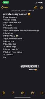 Janiyazanae Snapchat Names Names For Snapchat Cute Snapchat Names