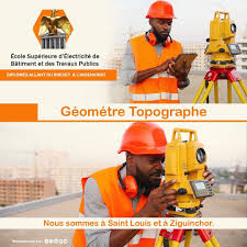 Géomètre Topographe