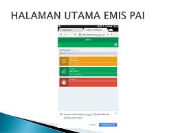 Selain lembaga madrasah, guru mapel pendidikan agama islam (pai) yang mengajar di sekolah binaan dari kemendikbud juga harus mengelola data emisnya. Seksi Pendidikan Agama Islam Kantor Kementerian Agama Kabupaten Tuban Ppt Download
