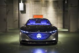 It is part of the eq family, a range that will expand to include 10 new models by 2022. Mercedes Eqs Zeitreise Erster Klasse