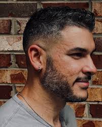 Another great haircut from a Van Michael Men barber!! Stylist: Jolie