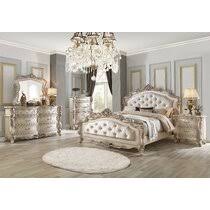 Check spelling or type a new query. Diva Champagne Bedroom Set Wayfair