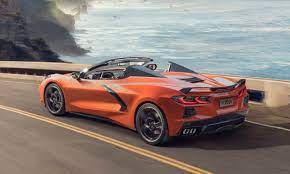 It's very important that the backs of corvettes look good since that is the only thing anyone ever really sees. America S Sports Car The History Of Corvette Autonxt