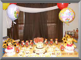 Baby Shower Winnie The Pooh Theme For Mandy Winnie The Pooh Themes Baby Shower Decorations For Boys Baby Shower Cupcakes For Boy