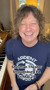 TORA TRIBE! @tonyharnell @tedpoleyofficial @ben_hans_on_drums will be at  Sherman Theater, Stroudsburg PA ON MAR 29…ticket link in bio.