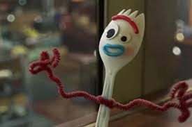 Crea Tu Propio Forky De Toy Story 4 En Este Tutorial Video Miscelanea Correo