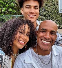 Boris Kodjoe and Nicole Ari Parker's 2 Kids: All About Sophie and Nicolas