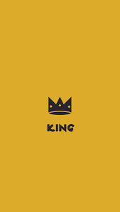 The King Iphone Wallpaper Ilustrasi 3d Karya Seni 3d Wallpaper Ponsel