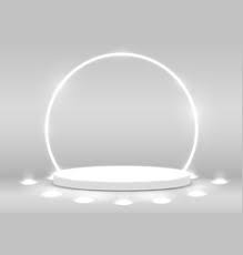 Velg blant mange lignende scener. Neon Light White Background Vector Images Over 27 000