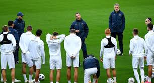 Dynamo kyiv* sep 29, 1976 in dvirkivschyna, udssr. Covid 19 Andriy Shevchenko Calls Up Goalkeeper Coach For France Friendly Channels Television
